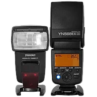 Фотовспышка YongNuo Speedlite YN-568EX III для Nikon