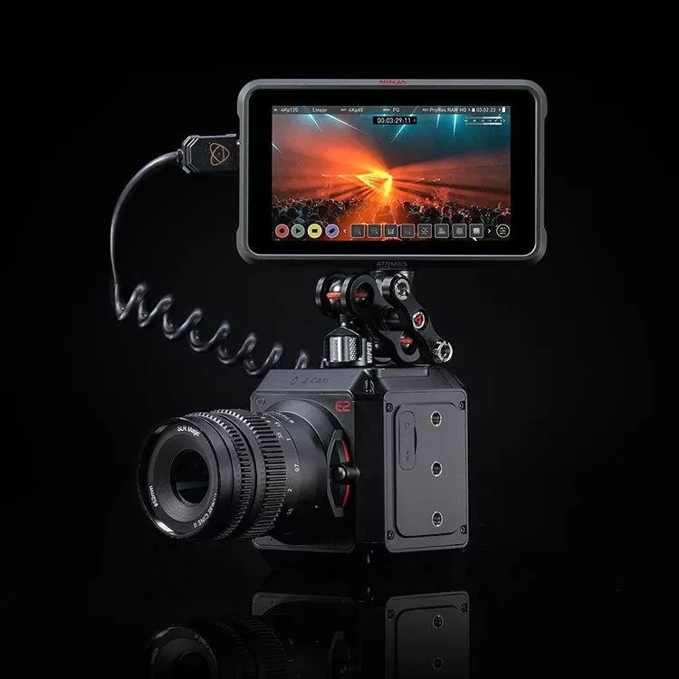 Монитор - рекордер Atomos Ninja V+ - фото 6 - id-p226743207