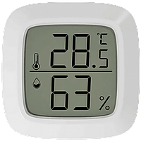 Метеостанция Whale Wake-up Temperature And Humidity Meter