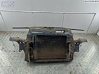 Рамка передняя (панель кузовная, телевизор) Skoda Fabia mk1 (6Y)