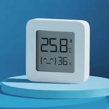 Термометр гигрометр Xiaomi Mijia Bluetooth Thermometer 2 - фото 4 - id-p226742026