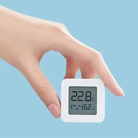 Термометр гигрометр Xiaomi Mijia Bluetooth Thermometer 2 - фото 9 - id-p226742026