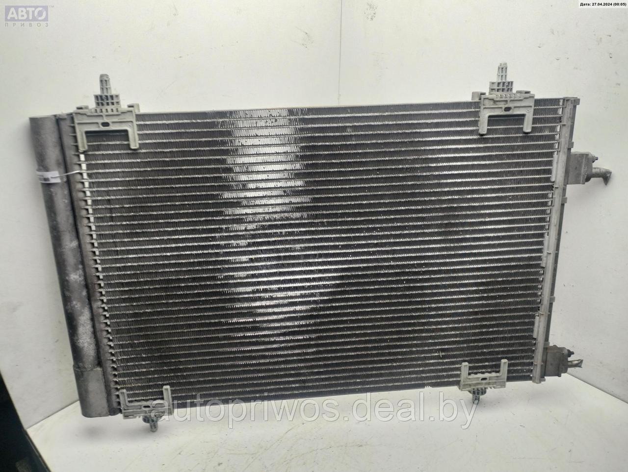 Радиатор охлаждения (конд.) Citroen C4 (2004-2010) - фото 1 - id-p226763289
