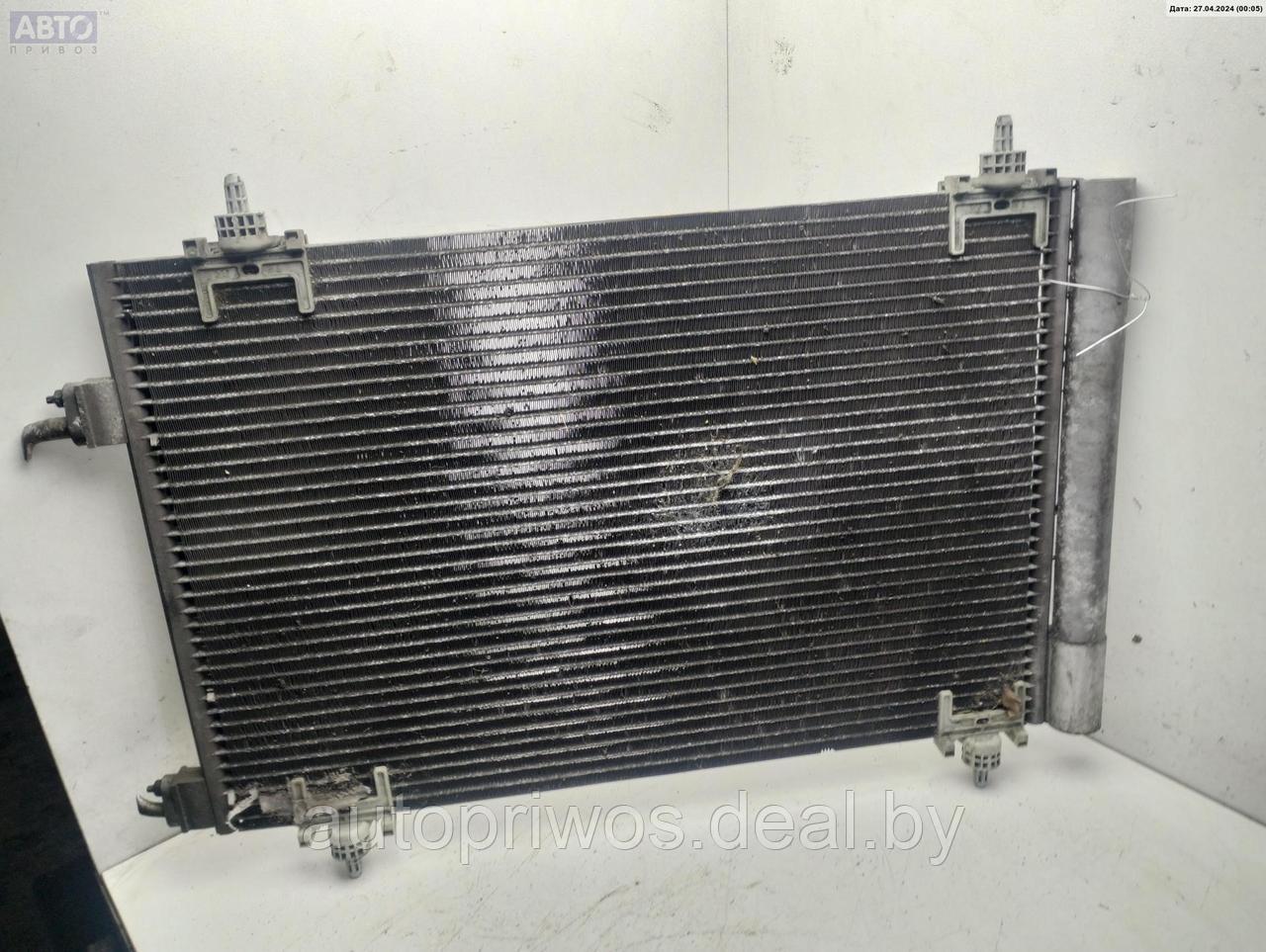 Радиатор охлаждения (конд.) Citroen C4 (2004-2010) - фото 2 - id-p226763289