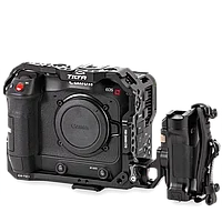 Клетка Tilta Tiltaing Handheld Kit для Canon C70 Чёрная