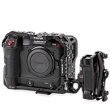 Клетка Tilta Tiltaing Handheld Kit для Canon C70 Чёрная