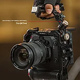 Клетка Tilta Tiltaing Handheld Kit для Canon C70 Чёрная, фото 3