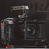 Клетка Tilta Tiltaing Handheld Kit для Canon C70 Чёрная, фото 5