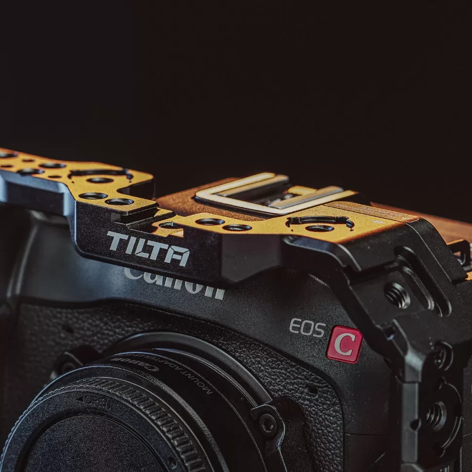 Клетка Tilta Tiltaing Handheld Kit для Canon C70 Чёрная - фото 7 - id-p226761763