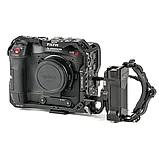 Клетка Tilta Tiltaing Handheld Kit для Canon C70 Чёрная, фото 9