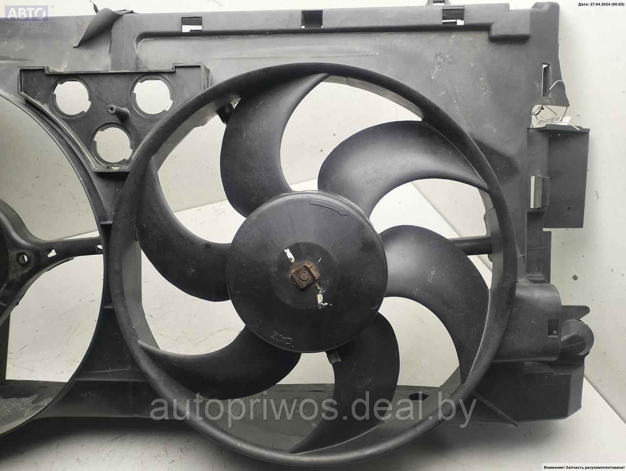Вентилятор радиатора Peugeot 306 - фото 1 - id-p226763125