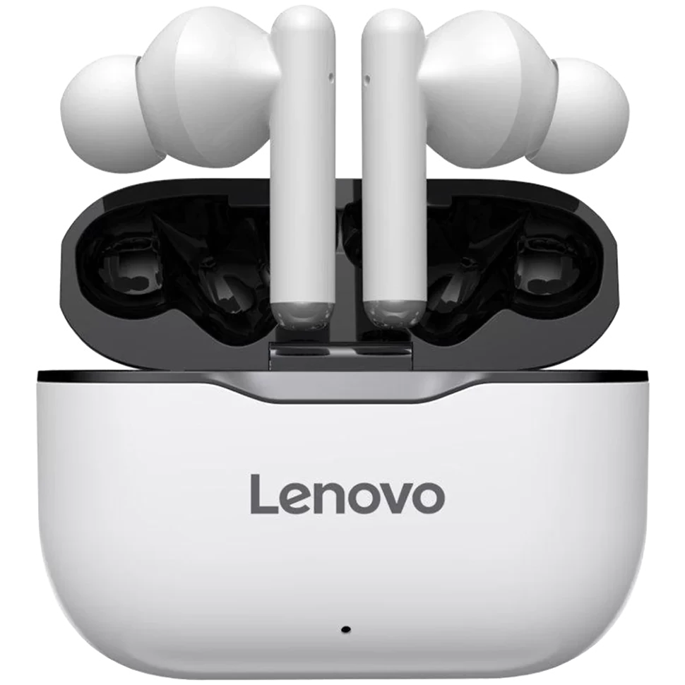 Наушники Lenovo LivePods LP1 Белые