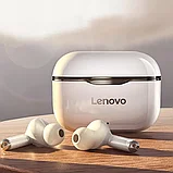 Наушники Lenovo LivePods LP1 Белые, фото 2