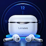 Наушники Lenovo LivePods LP1 Белые, фото 9