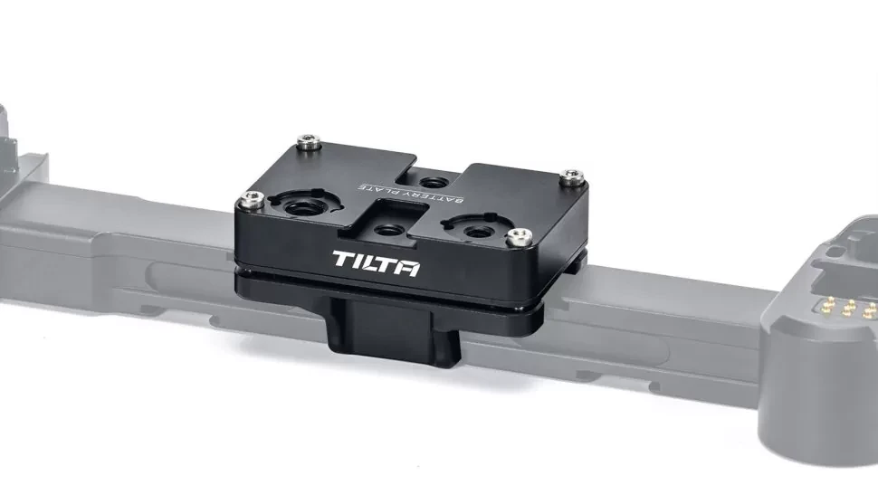 Модуль питания Tilta Power Supply для двуручного хвата DJI RS2/RS3/RS3 PRO - фото 2 - id-p226761034