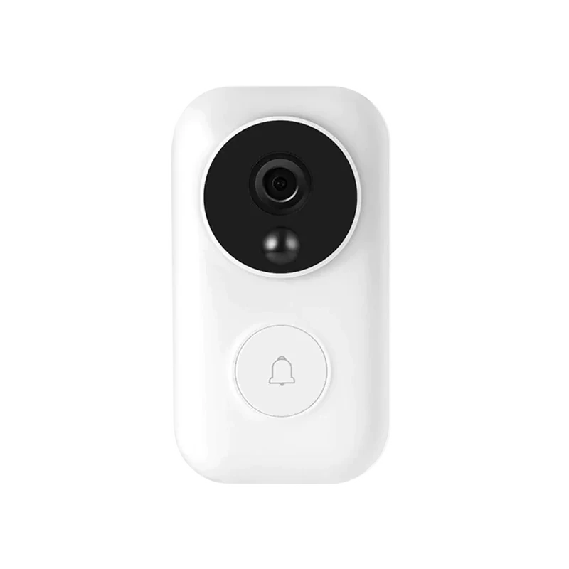 Умный дверной видео-звонок Xiaomi Smart Video Doorbell - фото 5 - id-p226742066