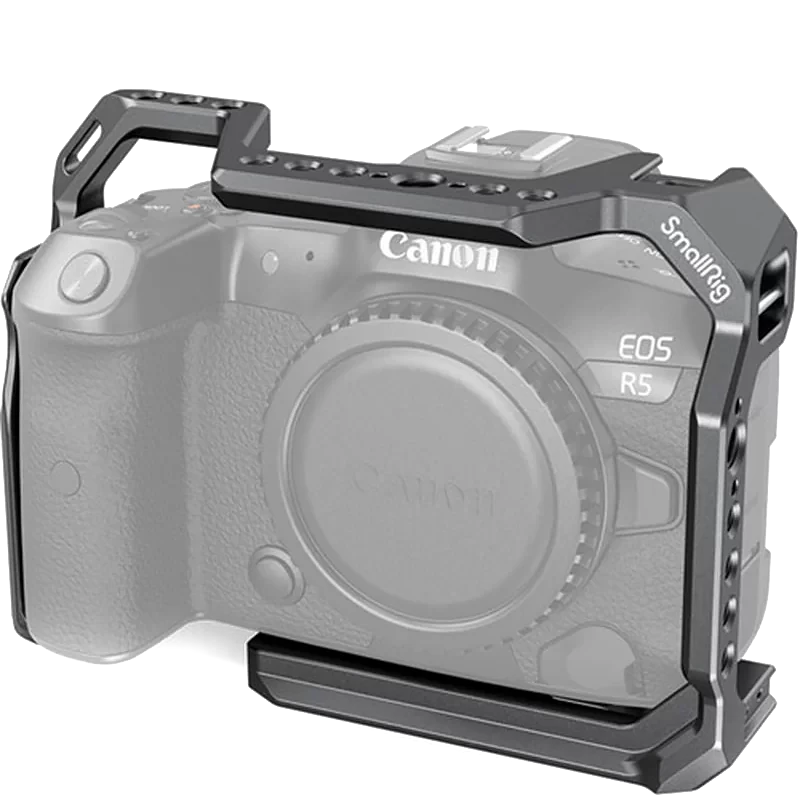 Клетка SmallRig 2982B для Canon EOS R5/R6 - фото 1 - id-p226761811
