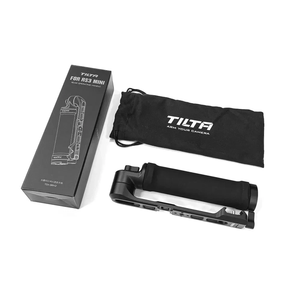 Рукоятка Tilta Rear Operating Handle для DJI RS3 Mini - фото 5 - id-p226761057