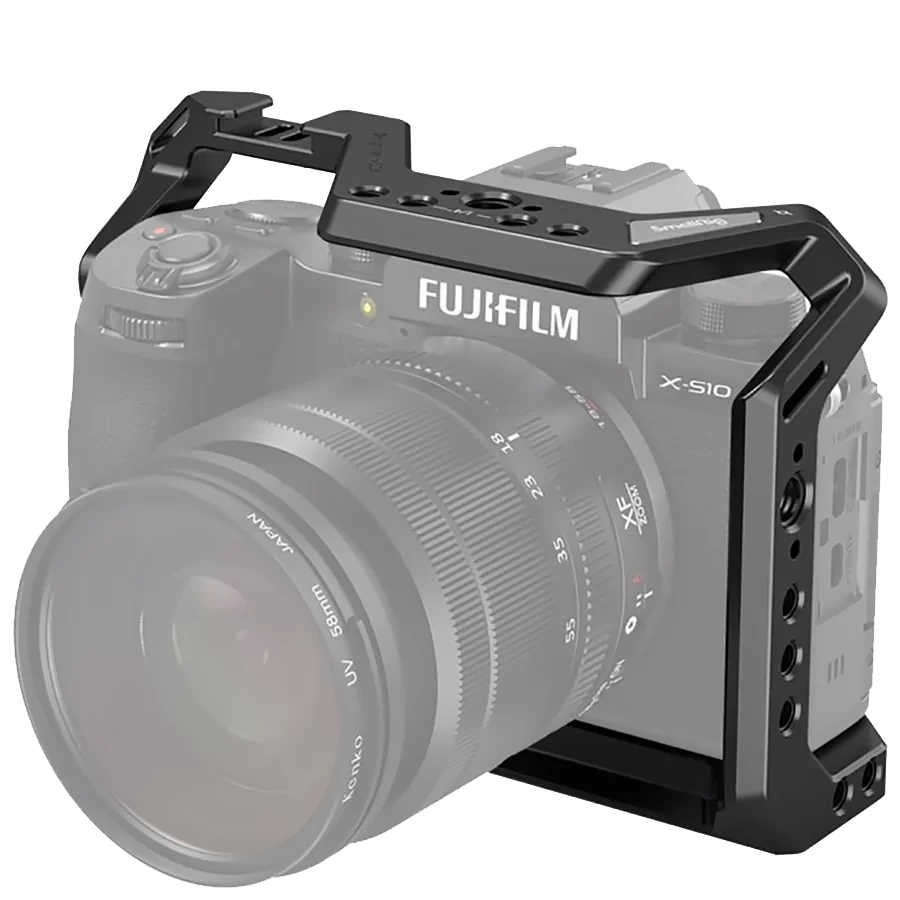 Клетка SmallRig 3087 для Fujifilm X-S10 - фото 1 - id-p226761820