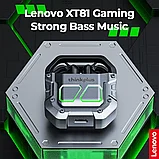 Наушники Lenovo XT81 New Чёрные, фото 3