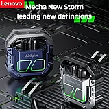 Наушники Lenovo XT81 New Чёрные, фото 7
