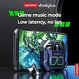Наушники Lenovo XT81 New Чёрные, фото 10