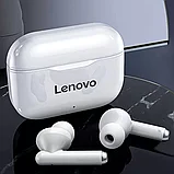Наушники Lenovo LP1 Full Color Live Pods Белые, фото 2