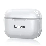 Наушники Lenovo LP1 Full Color Live Pods Белые, фото 9