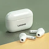 Наушники Lenovo LP1 Full Color Live Pods Белые, фото 10