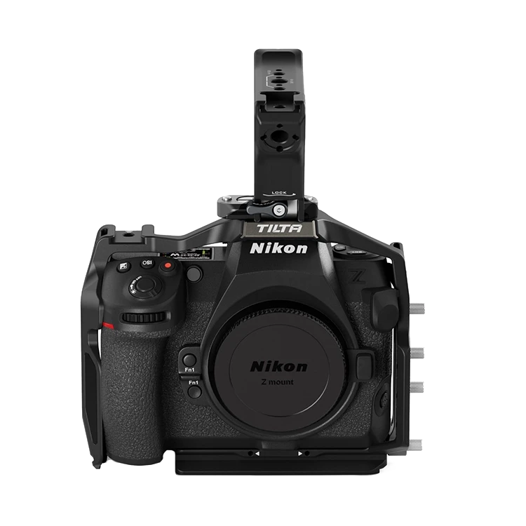Клетка Tilta Lightweight Kit для Nikon Z8 Чёрная - фото 2 - id-p226761835