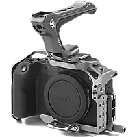 Клетка Tilta Lightweight Kit для Canon R8 Серая