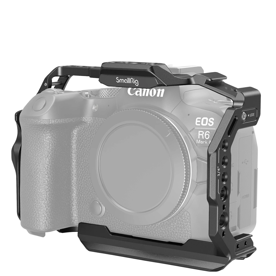 Клетка SmallRig 4159 для Canon EOS R6 Mark II - фото 1 - id-p226761865