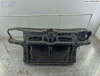 Рамка передняя (панель кузовная, телевизор) Volkswagen Golf-4