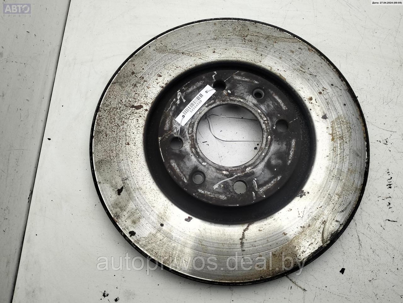 Диск тормозной передний Citroen Xsara Picasso - фото 1 - id-p226763548