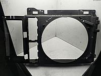 Диффузор (кожух) вентилятора радиатора Citroen Xsara Picasso