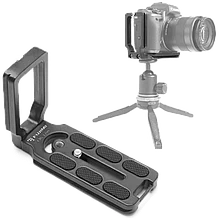 L-площадка FUJIMI FJG-L100 для беззеркальной камеры