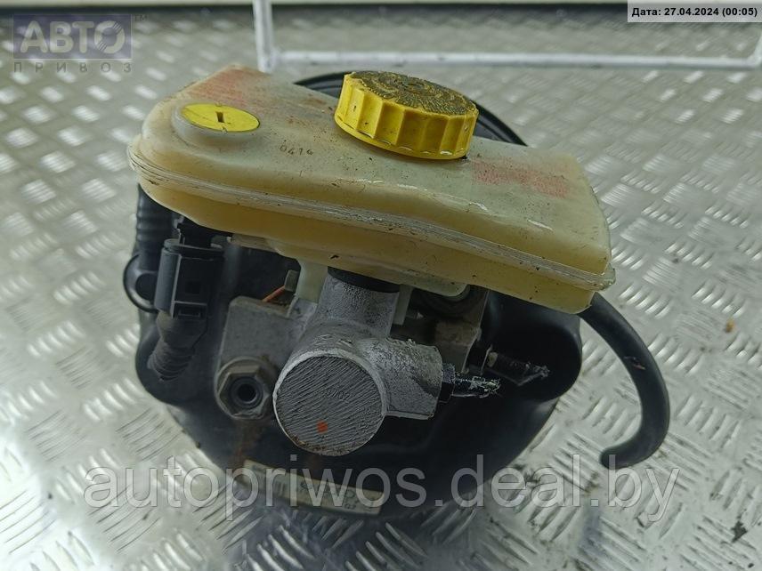 Усилитель тормозов вакуумный Audi A6 C5 (1997-2005) - фото 3 - id-p226763322