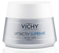 Крем против морщин Vichy Виши Liftactiv Supreme против морщин для упругости и увлажнения для сухой кожи, 50 мл