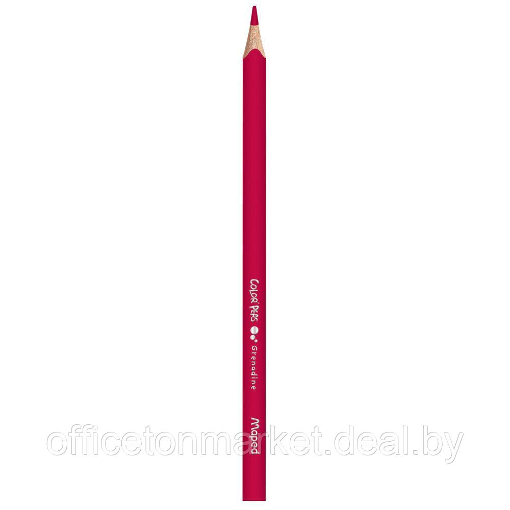 Цветные карандаши Maped "Color Peps"+точилка, 12 цветов - фото 2 - id-p226755165