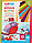 Бумага цветная односторонняя А4 ArtSpace «Волшебная» 10 цветов, 10 л., мелованная, «Снегирь», фото 2