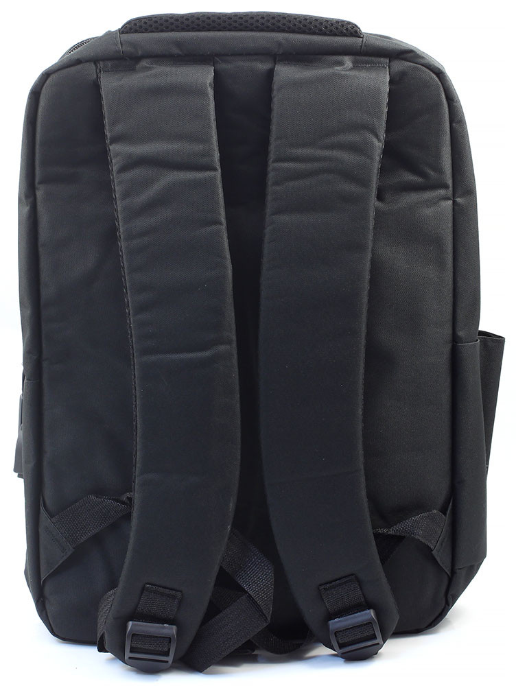 Рюкзак молодежный ArtSpace Urban Type-1 400*300*110 см, черный