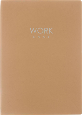 Бизнес-блокнот Work Book (А4) 180*255 мм, 60 л., линия, No 4 - фото 3 - id-p226764111