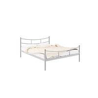 Кровать «Софья Плюс», 1200×2000 мм, металл, цвет белый
