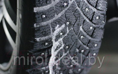 Зимняя шина Pirelli Scorpion Ice Zero 2 235/55R19 105H - фото 3 - id-p226765033