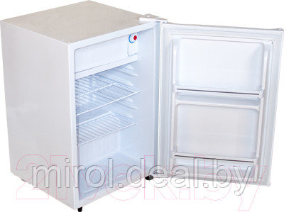 Холодильник с морозильником Renova RID-80W - фото 8 - id-p226765178