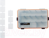 Коробка рыболовная Savage Gear WP Lurebox 4B Smoke / 74224