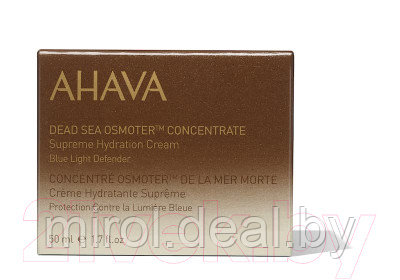 Крем для лица Ahava Dsoc Концентрат минералов мертвого моря Osmoter - фото 3 - id-p226765536