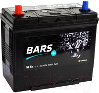 Автомобильный аккумулятор BARS Asia 6СТ-50 Рус L+ / 045 143 01 0 L