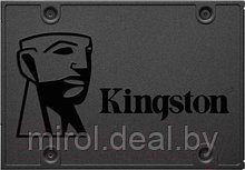 SSD диск Kingston A400 480GB