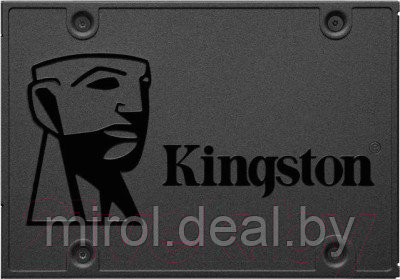 SSD диск Kingston A400 480GB - фото 1 - id-p226766044
